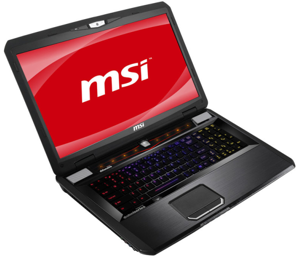 MSI GT783-626XPL i7-2670QM/8GB/750/BRCombo - 75163 - zdjęcie 2